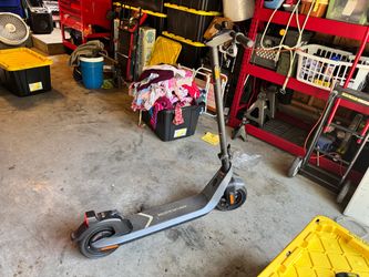 NIU KQI 2 pro electric scooter