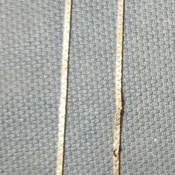 8" Gold Plated Chain Necklace 