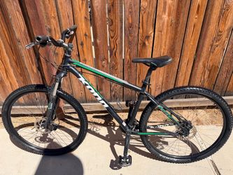Kona Mountain Bike With Disc Brakes