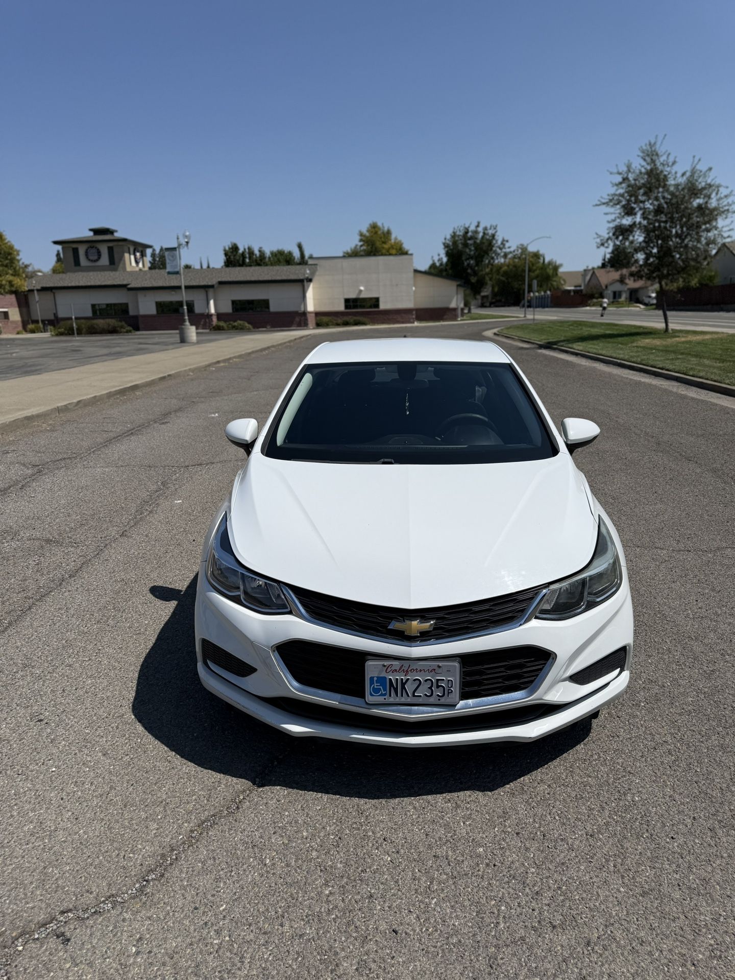 2016 Chevrolet Cruze