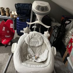 Graco swing