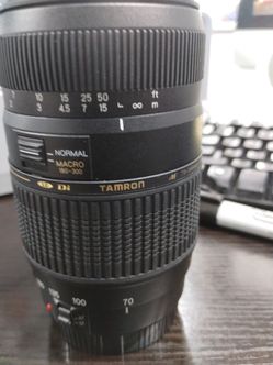 Tamron Lens