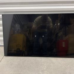 New husky two pack steel shelf set in black 36 inch wide by 21 inch deep 36 inch garage gear cabinet