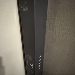 MODEL 3 ROOF RACK 2025