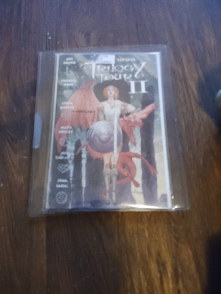 Trilogy Tour 
