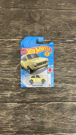 Hot Wheels Honda 70 