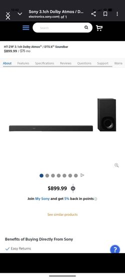 Home theater system