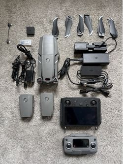 Dji Mavic Pro 2 with Smart Controller