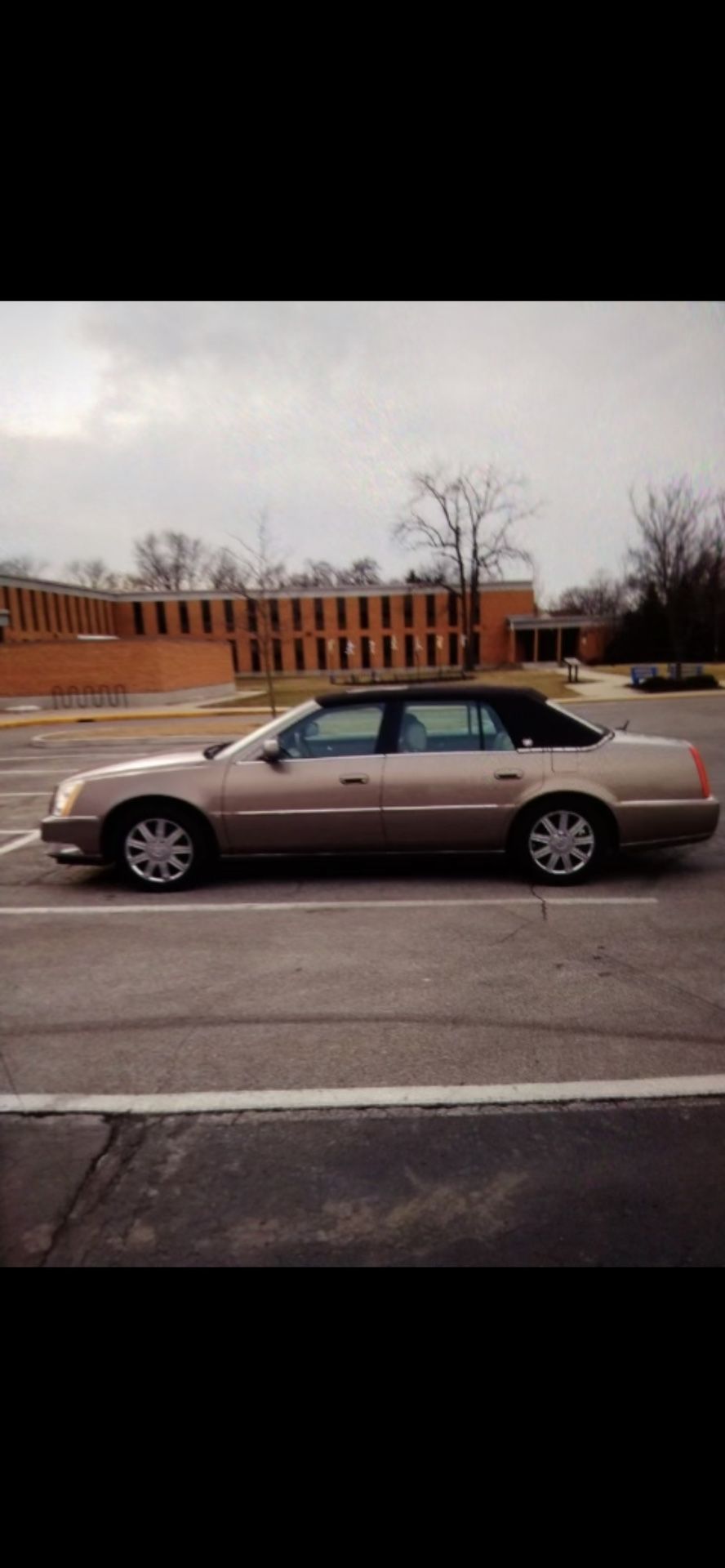 2006 Cadillac DTS