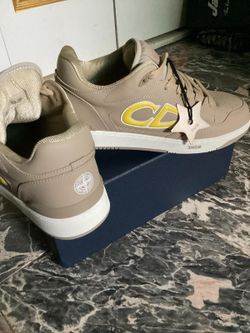 New designer sneakers with box