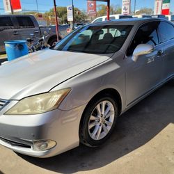 2012 Lexus Es350 