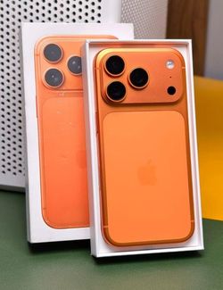 iPhone 17 pro 256GB Unlcoked