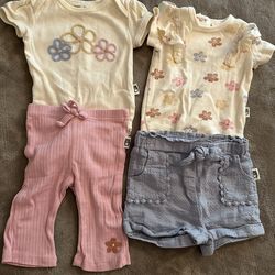 Baby Girl Outfits