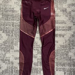 Nike Power Speed Running Tights Men’s Size Small