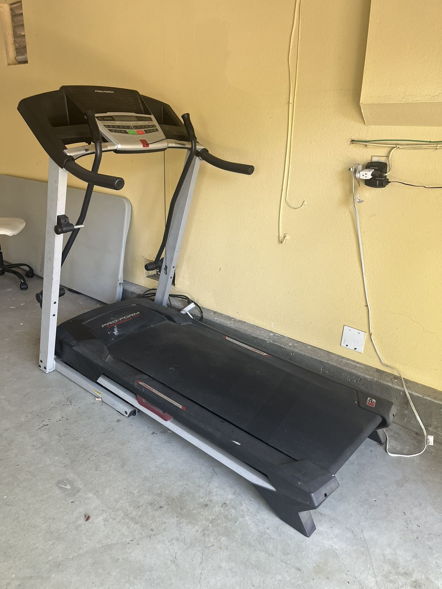 Treadmill