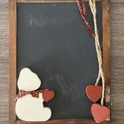 Kitchen Chalkboard