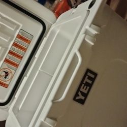 Yeti Cooler New