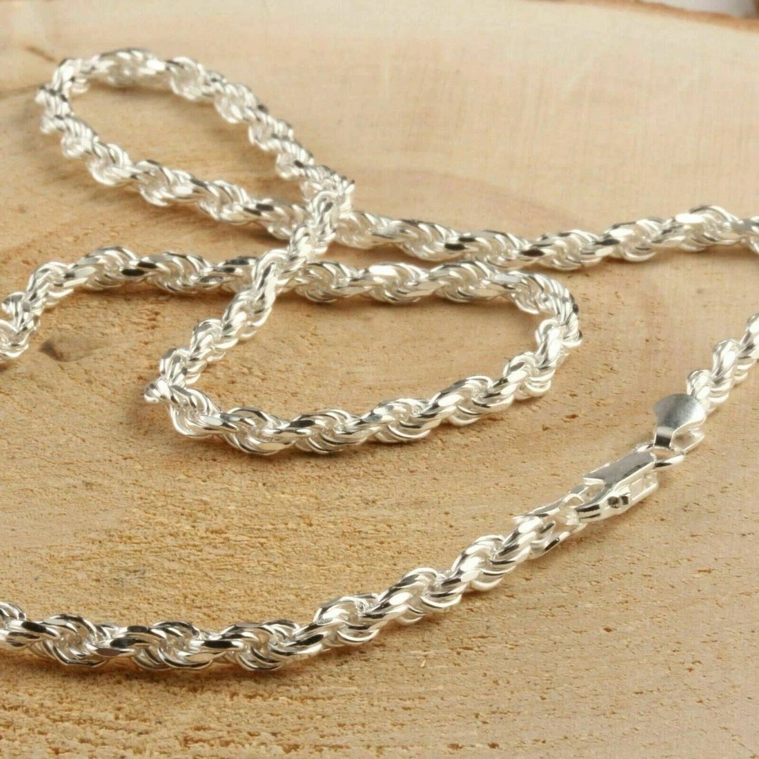 925 NEW SILVER Necklace 