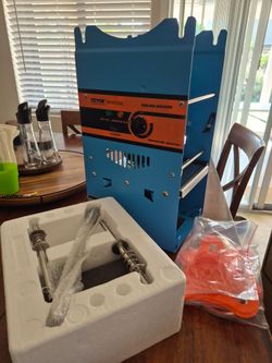 Brand New  Manual teacup Sealer Machine