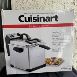 deep fryer