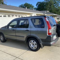 2005 Honda Cr-v