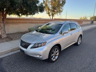 2012 Lexus Rx 350
