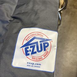 EZ Up Heavy Duty Canvas Bag For Canopy Brand New Never used Only $10