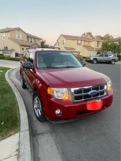 2011 Ford Escape
