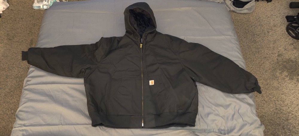 XXL Carhartt Men's Jacket 