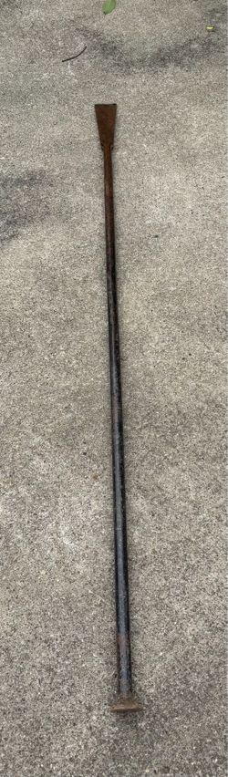 Large prybar