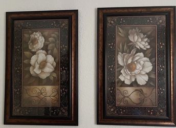 Cuadro De Home Interior