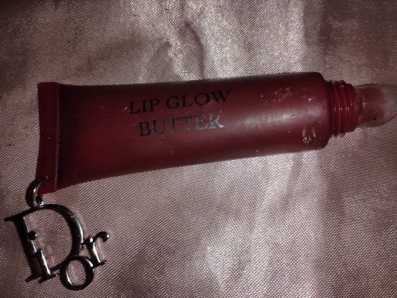 Addict Lip Glow Butter Black Cherry