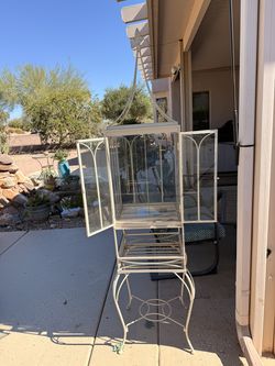 Bird cage or something like that