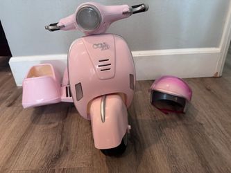 Our Generation Scooter
