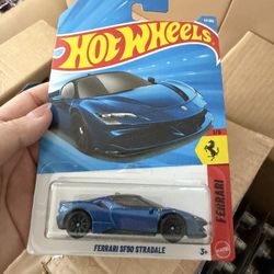 Hot Wheels Ferrari SF90 Stradale