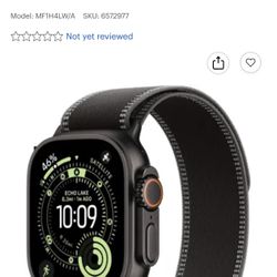 Apple Watch Ultra 3 