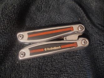 RADIO SHACK MULTI TOOL
