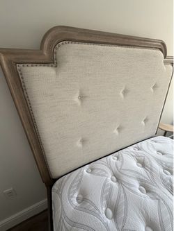 Ashley Furniture Queen Bed Brand New