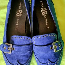 Rock And Republic Women's Size 8 Slip-on Shoes 