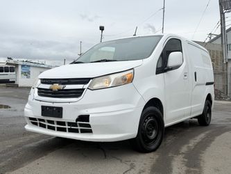 2015 Chevrolet City Express