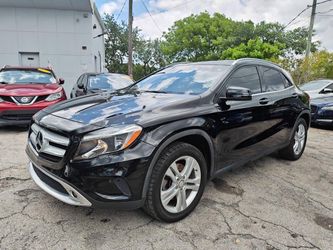 2017 Mercedes-Benz GLA 250