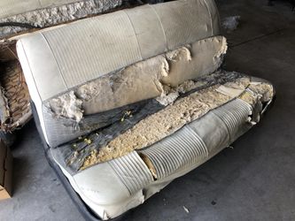 1955-1957 Chevy bel air front seat