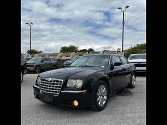 2008 Chrysler 300