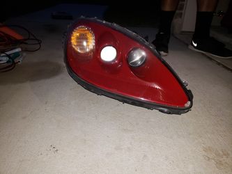 Z06 Corvette Headlights C6