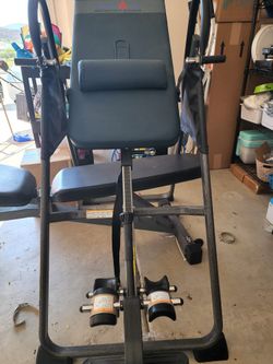Inversion Table