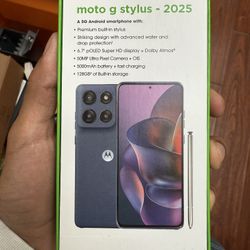 moto g stylus - 2025