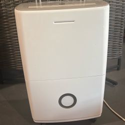 Frigidaire 50 Pint Dehumidifier 