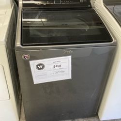Whirlpool Top Load Washer 