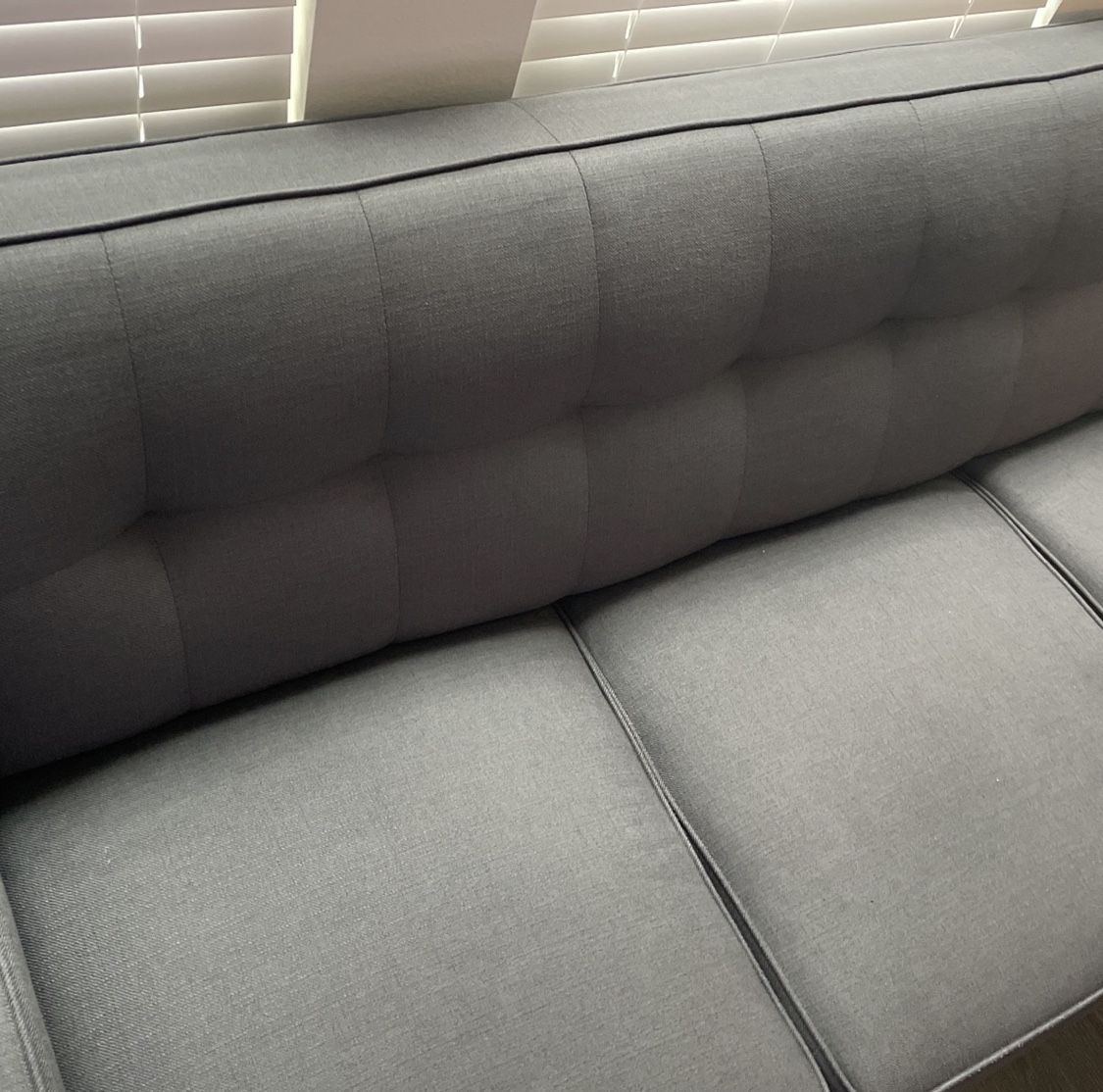 LIVING SPACES SOFA