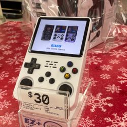 QISHENKOLA PORTABLE FANTASY GAMEBOY